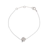 Pulsera Crivelli Mujer in Oro blanco 370-XB2336 - 370-XB2336